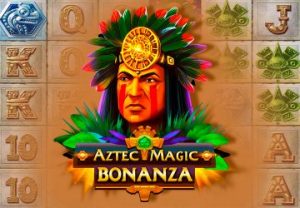 Игровой автомат Aztec Magic Bonanza от BGaming