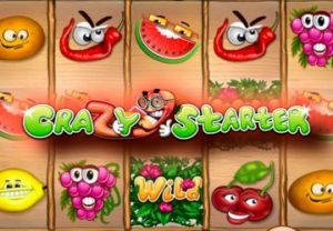 Игровой автомат Crazy Starter от BGaming
