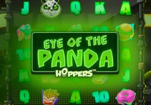 Игровой автомат Eye of the Panda от Hacksaw Gaming