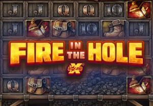 Игровой автомат Fire In The Hole xBomb от Nolimit City