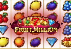 Игровой автомат Fruit Million от BGaming