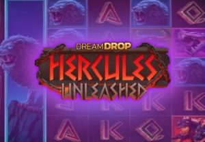 Игровой автомат Hercules Unleashed Dream Drop от Relax Gaming