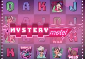 Игровой автомат Mystery Motel от Hacksaw Gaming