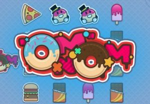 Игровой автомат Om Nom от Hacksaw Gaming