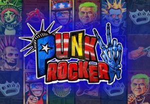 Игровой автомат Punk Rocker от Nolimit City