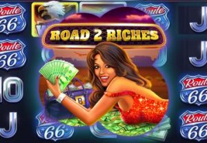 Игровой автомат Road 2 Riches от BGaming