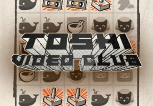 Игровой автомат Toshi Video Club от Hacksaw Gaming