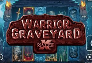 Игровой автомат Warrior Graveyard xNudge от Nolimit City