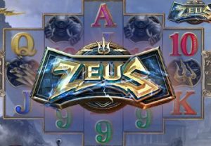 Игровой автомат Ze Zeus Zecond от Hacksaw Gaming